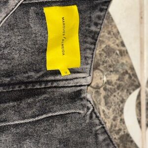 Women's Gray Jeans
